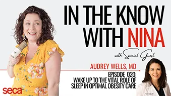 Ep. 20 | Wake Up to the Vital Role of Sleep in Optimal Obesity Care