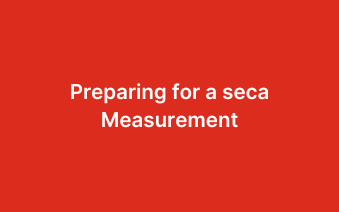 How do I have to prepare for a measurement?