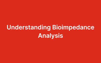 How does a bioimpedance analysis look into my body?