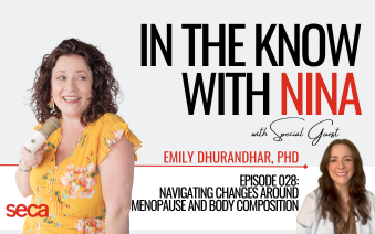 Ep. 28 | Navigating Changes around Menopause and Body Composition