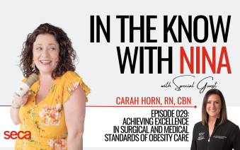 Ep. 29 | Achieving Excellence in Surgical and Medical Standards of Obesity Care