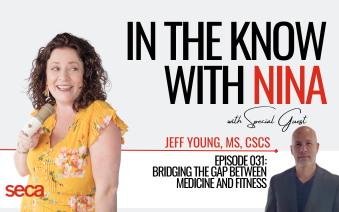 Ep. 31 |  Bridging the Gap between Medicine and Fitness