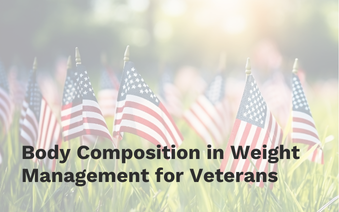 Body Composition in Weight Management for Veterans