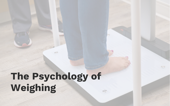 The Psychology of Weighing