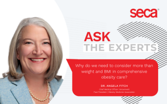 Ask The Experts: Why Do We Need to Consider More Than Weight/BMI in Comprehensive Obesity Care?