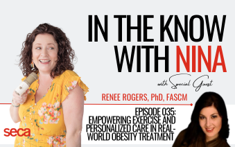 Ep. 35 | Empowering Exercise and Personalized Care in Real-World Obesity Treatment